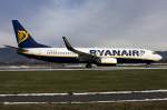 Ryanair, EI-EBB, Boeing, B737-8AS, 27.12.2009, BGY, Bergamo, Italy       