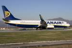 Ryanair, EI-EFB, Boeing, B737-8AS, 27.12.2009, BGY, Bergamo, Italy     