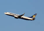 Ryanair, Boeing B 737-8AS, EI-EMB, BER, 26.11.2023