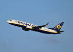 Ryanair, Boeing B 737 MAX 8, EI-IHM, BER, 26.11.2023