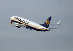 Ryanair, Boeing B 737 MAX 8, EI-IHP, BER, 16.12.2023