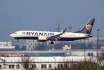 Rynair, Boeing B 737 MAX 8, EI-IHE, BER, 20.01.2024