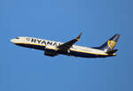 Ryanair, Boeing B 737 MAX 8, EI-HGP, BER, 28.01.2024