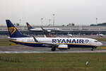 Ryanair, EI-DCK, Boeing B737-88AS, msn: 33565/1563, 12.Juli 2023, MXP Milano Malpensa, Italy.