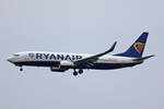 Ryanair, EI-DYW, Boeing 737-8AS, msn: 33635/2747, 12.Juli 2023, MXP Milano Malpensa, Italy.