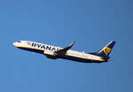 Ryanair, Boeing B 737-8AS, EI-EVL, BER, 28.01.2024