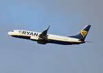 Ryanair, Boeing B 737-8AS , EI-EVP, BER, 10.02.2024