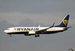 Ryanair, Boeing B 737-8AS, EI-EMO, BER, 13.02.2024