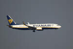 Ryanair(Malta Air), Boeing B 737-8AS, 9H-QDH, BER, 03.03.2024
