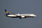 Ryanair(Malta Air), Boeing B 737-8AS, 9H-QCH, BER, 03.03.2024