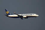 Ryanair(Malta Air), Boeing B 737-8AS, 9H-QER, BER, 03.03.2024