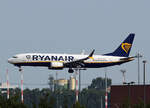Ryanair, Boeing B 737 MAX 8, EI-IJG, BER, 27.07.2025
