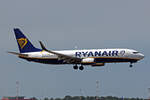 Ryanair, EI-DPH, Boeing B737-8AS, msn: 33624/2168, 02.Juli 2025, MXP Milano Malpensa, Italy.
