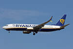 Ryanair, EI-DPH, Boeing B737-8AS, msn: 33624/2168, 02.Juli 2025, MXP Milano Malpensa, Italy.