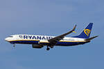Ryanair, EI-DYC, Boeing B737-8AS, msn: 36567/2543, 02.Juli 2025, MXP Milano Malpensa, Italy.