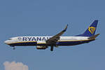Ryanair, EI-DYX, Boeing B737-8AS, msn: 37517/2754, 02.Juli 2025, MXP Milano Malpensa, Italy.