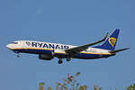 Ryanair, EI-EBP, Boeing B737-8AS, msn: 37531/2844, 02.Juli 2025, MXP Milano Malpensa, Italy.