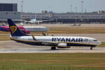 Ryanair, EI-DCO, Boeing B737-8AS, msn: 33809/1592, 03.Juli 2025, MXP Milano Malpensa, Italy.