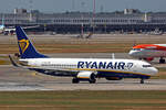 Ryanair, EI-DLD, Boeing B737-8AS, msn: 33825/1847, 03.Juli 2025, MXP Milano Malpensa, Italy.