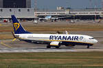 Ryanair, EI-DPH, Boeing B737-8AS, msn: 33624/2168, 03.Juli 2025, MXP Milano Malpensa, Italy.