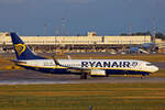 Ryanair, EI-DPL, Boeing B737-8AS, msn: 33611/2189, 03.Juli 2025, MXP Milano Malpensa, Italy.