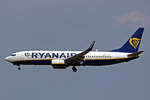 Ryanair, EI-EKL, Boeing B737-8AS, msn: 38498/3179, 03.Juli 2025, MXP Milano Malpensa, Italy.