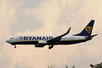 Ryanair, EI-EVP, Boeing B737-8AS, msn: 40293/4017, 03.Juli 2025, MXP Milano Malpensa, Italy.