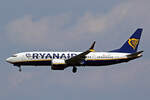 Ryanair, EI-HMV, Boeing B737-8MAX 200, msn: 65890/8228, 03.Juli 2025, MXP Milano Malpensa, Italy.