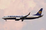 Ryanair, EI-IJO, Boeing B737-8MAX 200, msn: 62371/8909, 03.Juli 2025, MXP Milano Malpensa, Italy.
