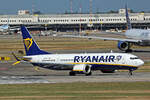 Ryanair, EI-IKK, Boeing B737-8MAX 200, msn: 62382/9043, 03.Juli 2025, MXP Milano Malpensa, Italy.