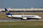 Ryanair, EI-DWE, Boeing B737-8AS, msn: 36074/2391, 11.Juli 2025, MXP Milano Malpensa, Italy.