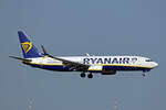 Ryanair, EI-DYL, Boeing B737-8AS, msn: 36574/2635, 11.Juli 2025, MXP Milano Malpensa, Italy.