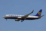 Ryanair, EI-EKS, Boeing B737-8AS, msn: 38504/3203, 11.Juli 2025, MXP Milano Malpensa, Italy.