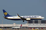Ryanair, EI-EMB, Boeing B737-8AS, msn: 38511/3241, 11.Juli 2025, MXP Milano Malpensa, Italy.