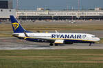 Ryanair, EI-EMB, Boeing B737-8AS, msn: 38511/3241, 11.Juli 2025, MXP Milano Malpensa, Italy.