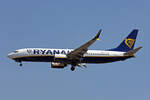 Ryanair, EI-EMB, Boeing B737-8AS, msn: 38511/3241, 11.Juli 2025, MXP Milano Malpensa, Italy.
