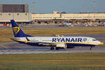 Ryanair, EI-HGF, Boeing B737-8MAX 200, msn: 62317/7843, 11.Juli 2025, MXP Milano Malpensa, Italy.