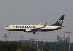 Ryanair, Boeing B 737-8AS, EI-DCY, BER, 21.09.2025