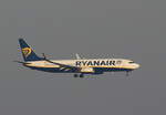 Ryanair (Malta Air), Boeing B 737-8AS, 9H-QDH, BER, 07.11.2025
