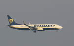 Ryanair, Boeing B 737-8AS, EI-ENN, BER, 07.11.2025