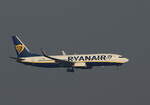 Ryanair, Boeing B 737-8AS, EI-GSI, BER, 07.11.2025