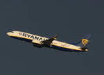 Ryanair (Malta Air), Boeing B 737 MAX 8, 9H-VVI, BER, 19.12.2025