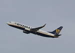 Ryanair, Boeing B 737-8AS, EI-DCZ, BER, 19.12.2025
