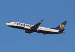 Ryanair, Boeing B 737 MAX 8, EI-IKH, BER, 01.03.2026