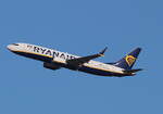 Ryanair (Malta Air), Boeing B 737 MAX 8, 9H-VVE, BER, 01.03.2026