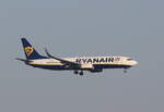 Ryanair, Boeing B 737-8AS, EI-ENO, BER, 06.03.2026