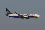 Ryanair, Boeing B 737 MAX 8, EI-IHY, Ber, 06.03.2026
