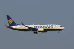 Ryanair, Boeing B 737 MAX 8, EI-HMW, BER, 06.03.2026