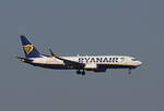 Ryanair( Malta Air), Boeing B 737 MAX 8, 9H-VUH, BER, 06.03.2026