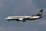 Ryanair, Boeing B 737 MAX 8, EI-ILT, BER, 06.04.2026